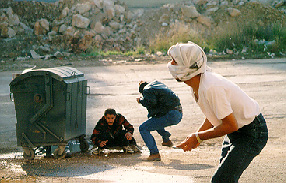 Photo: Portabin refuge