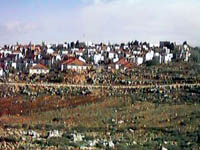 Photo: Beit El settlement