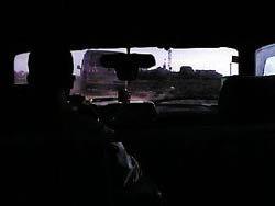 Photo: Dirt road route