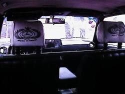 Photo: Taxis lying fallow in the prime of their lives