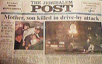 Photo: newspaper report