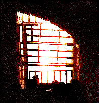 Photo: New barred gates in Old City