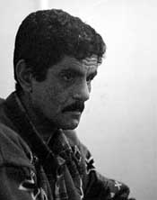 Photo: Abdul Salaam Salem Al-Addassi, the father of the family.