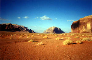 Photo: Wadi Rum